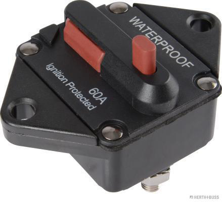 Zekeringautomaat Herth+Buss Elparts 50295759