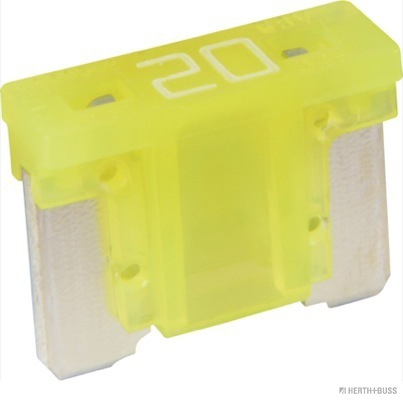 Zekering Herth+Buss Elparts 50295797