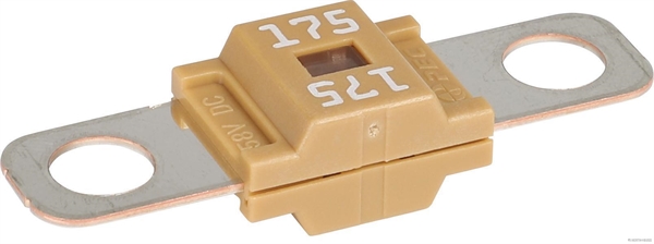 Zekering Herth+Buss Elparts 50295828