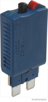 Zekeringautomaat Herth+Buss Elparts 50295923