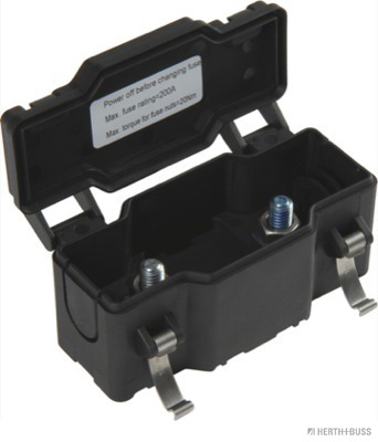 Zekeringhouder Herth+Buss Elparts 50300012