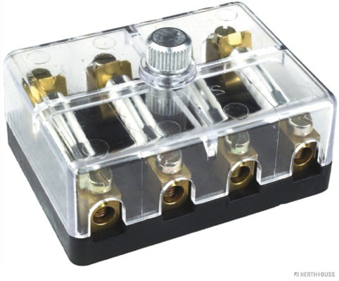 Zekeringskast Herth+Buss Elparts 50300414