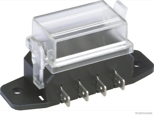 Zekeringskast Herth+Buss Elparts 50300424