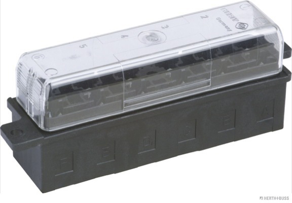 Zekeringskast Herth+Buss Elparts 50300647