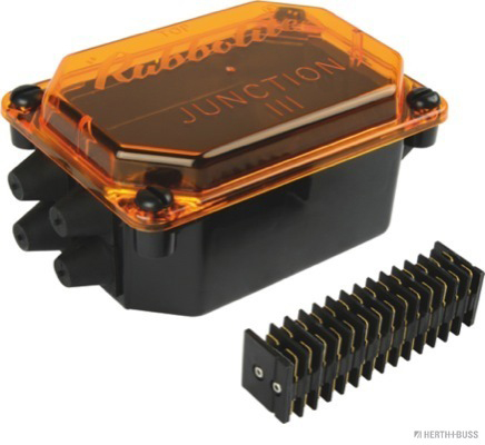 Kabelverbindingsdoos Herth+Buss Elparts 50390173