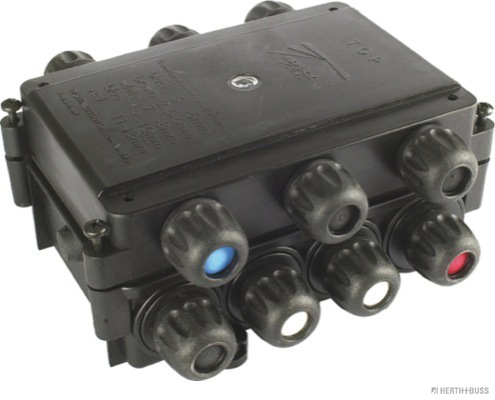 Kabelverbindingsdoos Herth+Buss Elparts 50390230