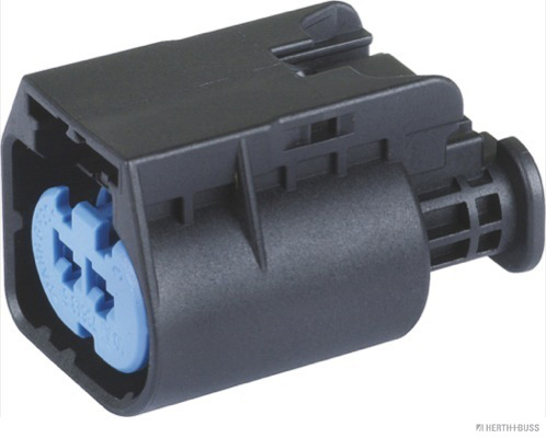 Stekkerbehuizing Herth+Buss Elparts 50390284