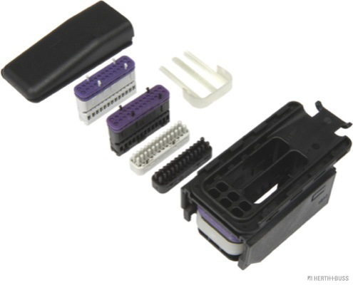 Steekbehuizingsset Herth+Buss Elparts 50390302