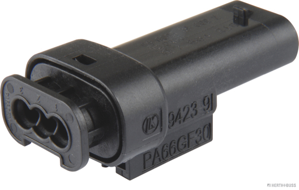 Stekkerbehuizing Herth+Buss Elparts 50390394