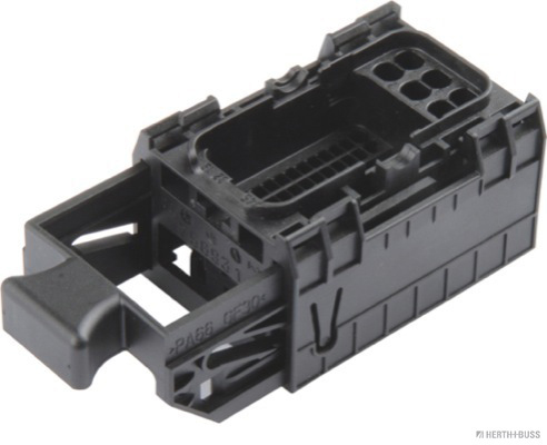 Stekkerbehuizing Herth+Buss Elparts 50390409
