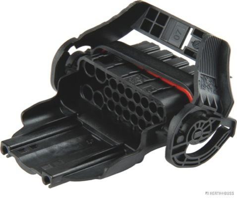 Stekkerbehuizing Herth+Buss Elparts 50390454