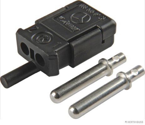 Steekbehuizingsset Herth+Buss Elparts 50390549