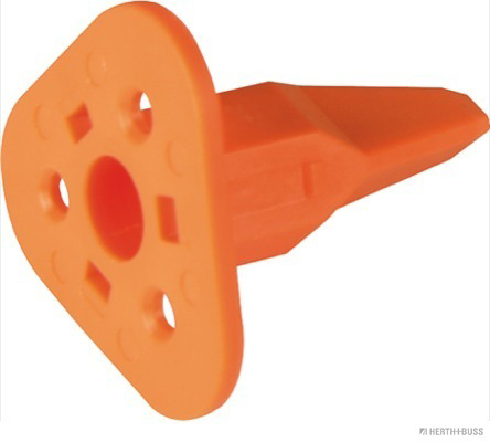 Secundaire vergrendeling, insteekbehuizing Herth+Buss Elparts 50390586
