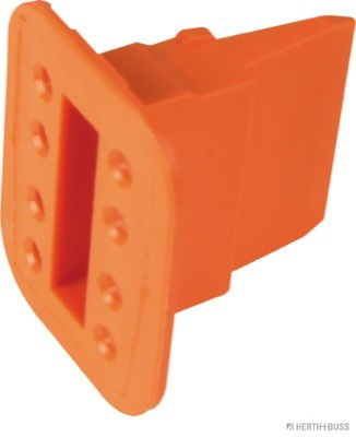 Secundaire vergrendeling, insteekbehuizing Herth+Buss Elparts 50390588