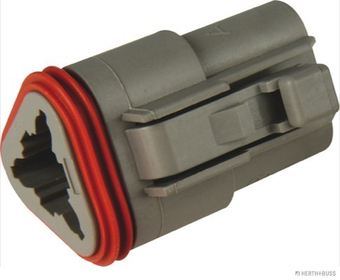 Stekkerbehuizing Herth+Buss Elparts 50390591