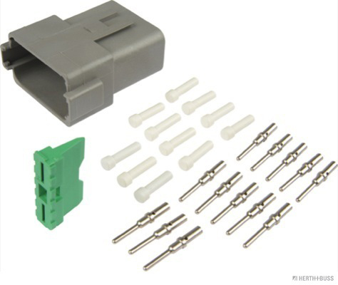 Steekbehuizingsset Herth+Buss Elparts 50390605