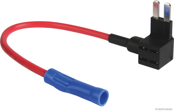 Zekeringhouder Herth+Buss Elparts 50390614