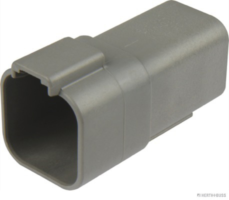 Stekkerbehuizing Herth+Buss Elparts 50390643