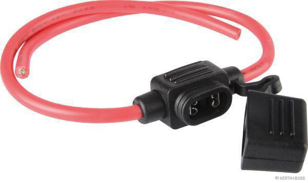 Zekeringhouder Herth+Buss Elparts 50390657