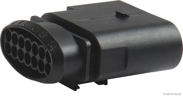 Stekkerbehuizing Herth+Buss Elparts 50390677