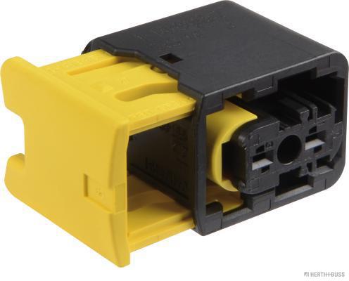 Stekkerbehuizing Herth+Buss Elparts 50390730