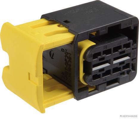 Stekkerbehuizing Herth+Buss Elparts 50390741