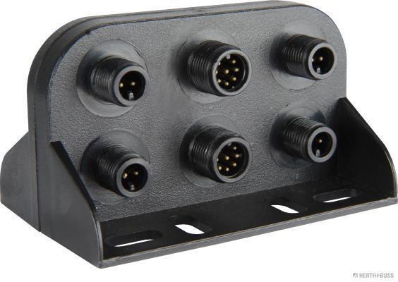 Kabelverbindingsdoos Herth+Buss Elparts 50390813