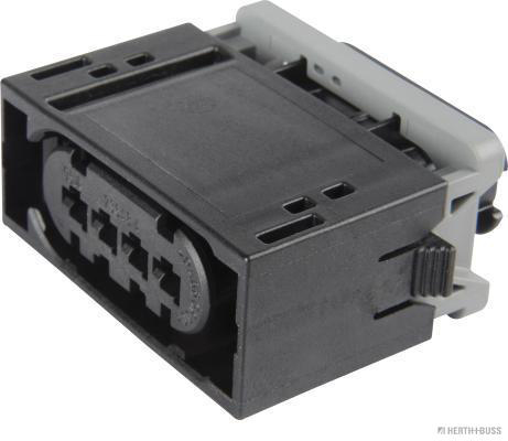 Stekkerbehuizing Herth+Buss Elparts 50390910