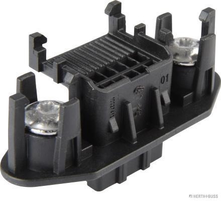 Stekkerbehuizing Herth+Buss Elparts 50390930001