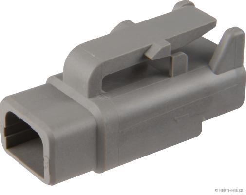 Stekkerbehuizing Herth+Buss Elparts 50391001