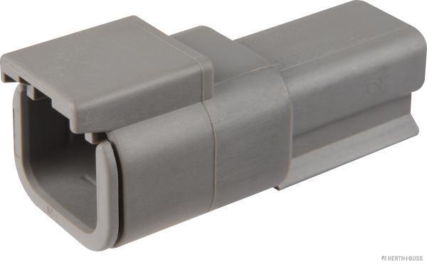 Stekkerbehuizing Herth+Buss Elparts 50391002