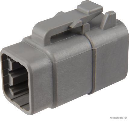 Stekkerbehuizing Herth+Buss Elparts 50391007