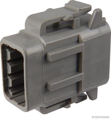 Stekkerbehuizing Herth+Buss Elparts 50391009