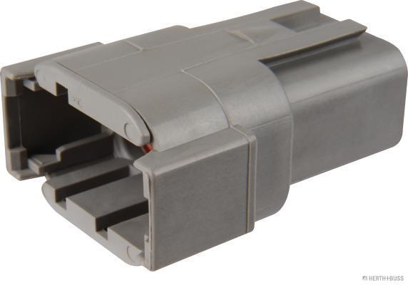 Stekkerbehuizing Herth+Buss Elparts 50391010