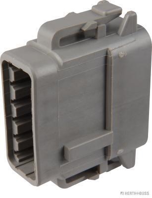 Stekkerbehuizing Herth+Buss Elparts 50391011