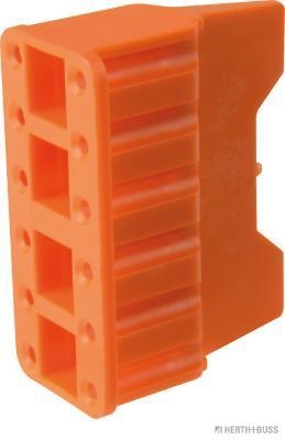 Secundaire vergrendeling, insteekbehuizing Herth+Buss Elparts 50391023