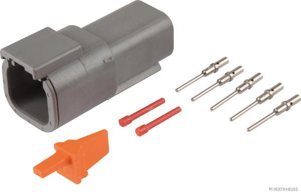 Steekbehuizingsset Herth+Buss Elparts 50391037