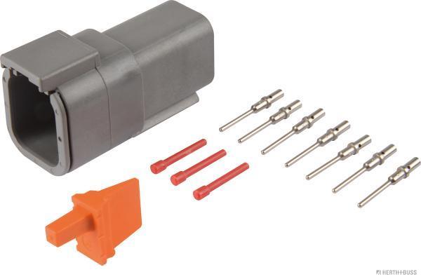 Steekbehuizingsset Herth+Buss Elparts 50391039