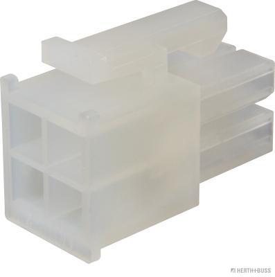 Stekkerbehuizing Herth+Buss Elparts 50391061