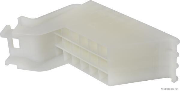 Stekkerbehuizing Herth+Buss Elparts 50391080