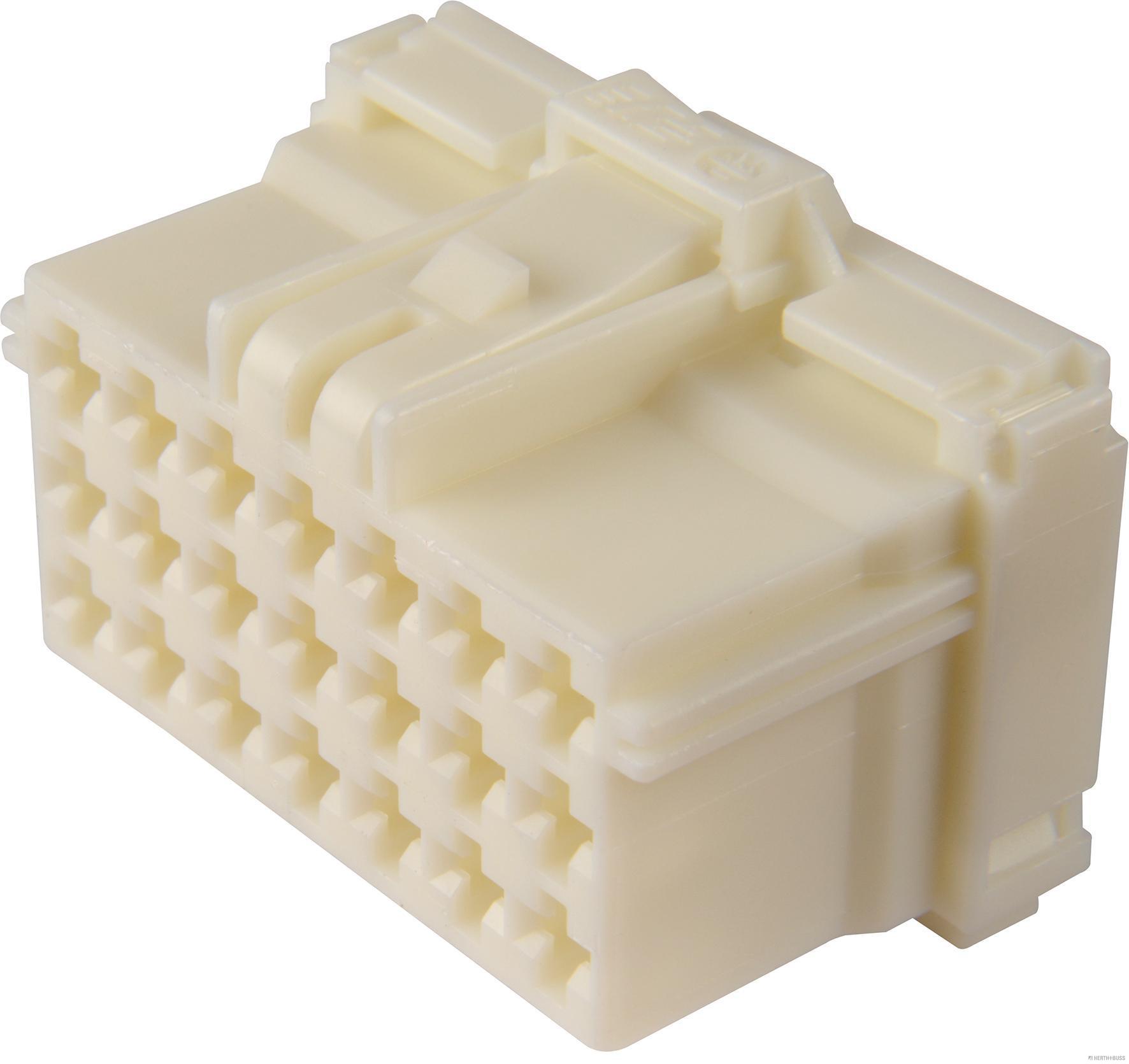 Stekkerbehuizing Herth+Buss Elparts 50391149