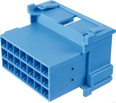 Stekkerbehuizing Herth+Buss Elparts 50391151