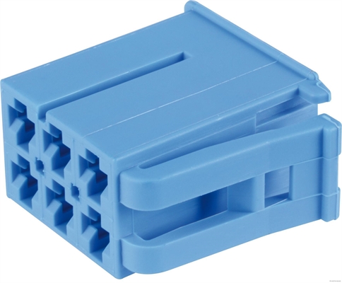 Stekkerbehuizing Herth+Buss Elparts 50391162