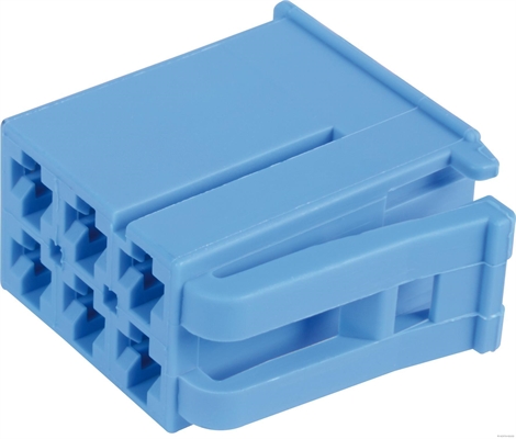 Stekkerbehuizing Herth+Buss Elparts 50391164