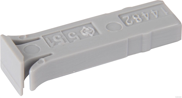 Secundaire vergrendeling, insteekbehuizing Herth+Buss Elparts 50391169