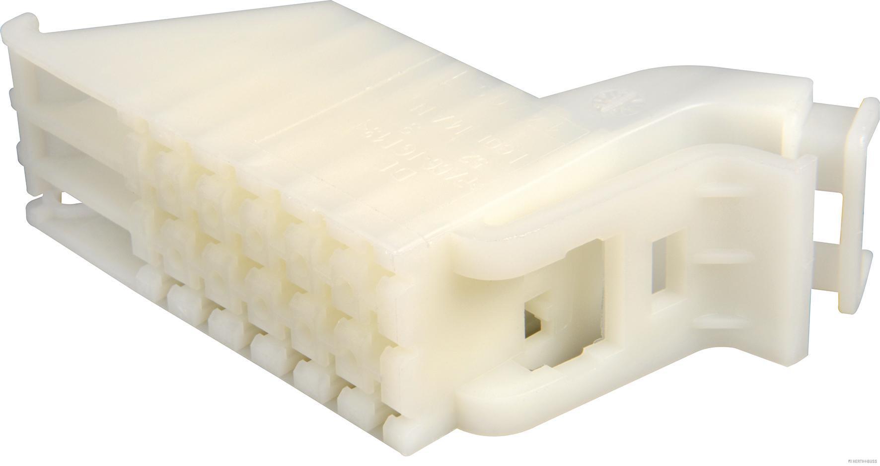 Stekkerbehuizing Herth+Buss Elparts 50391171