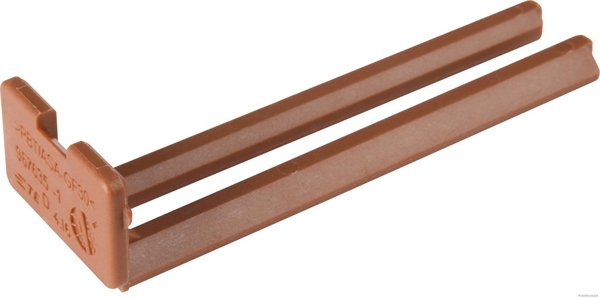 Secundaire vergrendeling, insteekbehuizing Herth+Buss Elparts 50391186