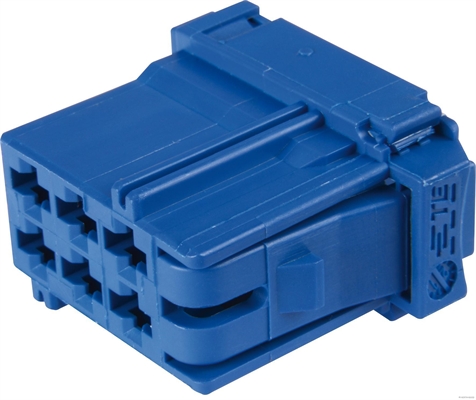 Stekkerbehuizing Herth+Buss Elparts 50391187