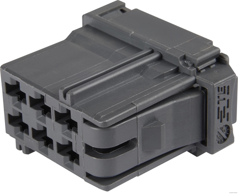 Stekkerbehuizing Herth+Buss Elparts 50391188