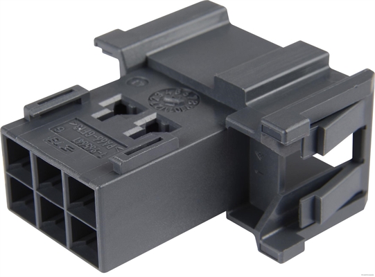 Stekkerbehuizing Herth+Buss Elparts 50391189